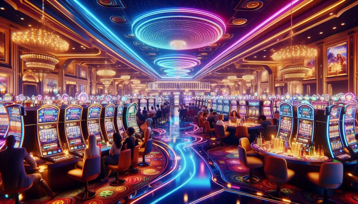 Jackpoty Casino