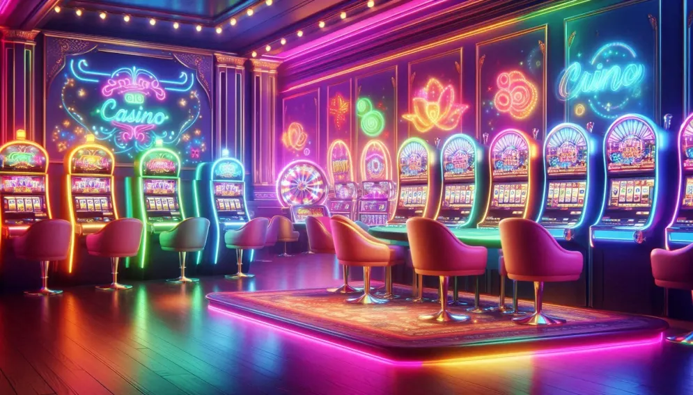Jackpoty Casino